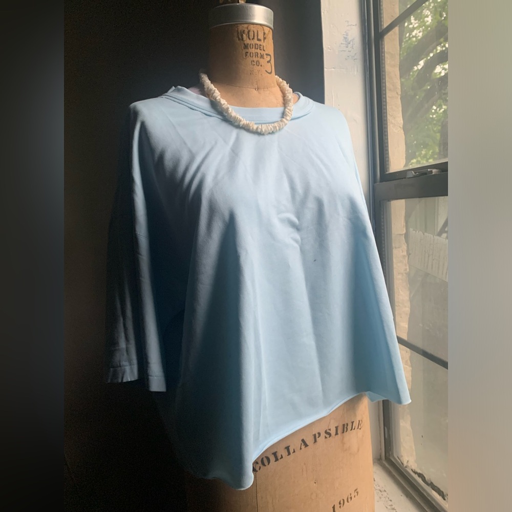 Crop T-shirt